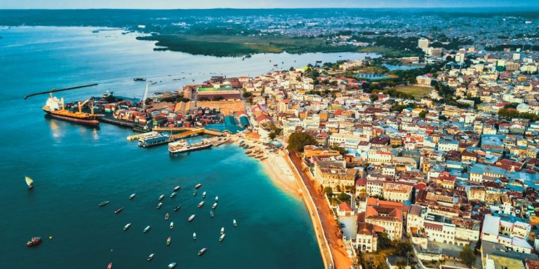 8-Day Classic Beach Honeymoon and Safari in Tanzania